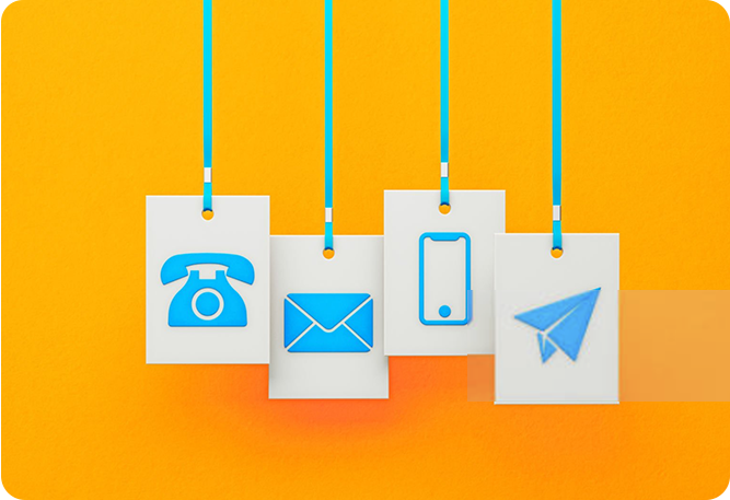 Contact to Pixelwaves