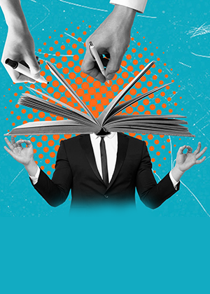 Creative + Technology Driven